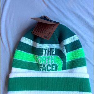 New Retro Beanie; Dark sage; one size